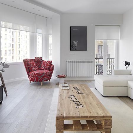 Zurriola Zinema By Feelfree Rentals San Sebastián Habitación foto