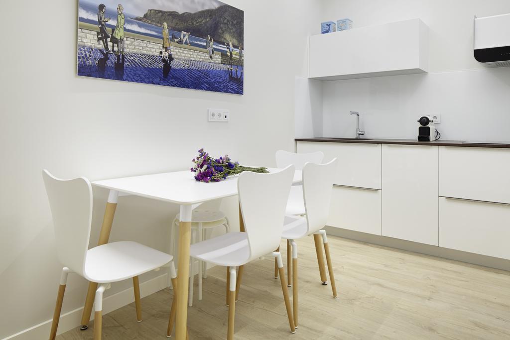 Zurriola Zinema By Feelfree Rentals San Sebastián Habitación foto