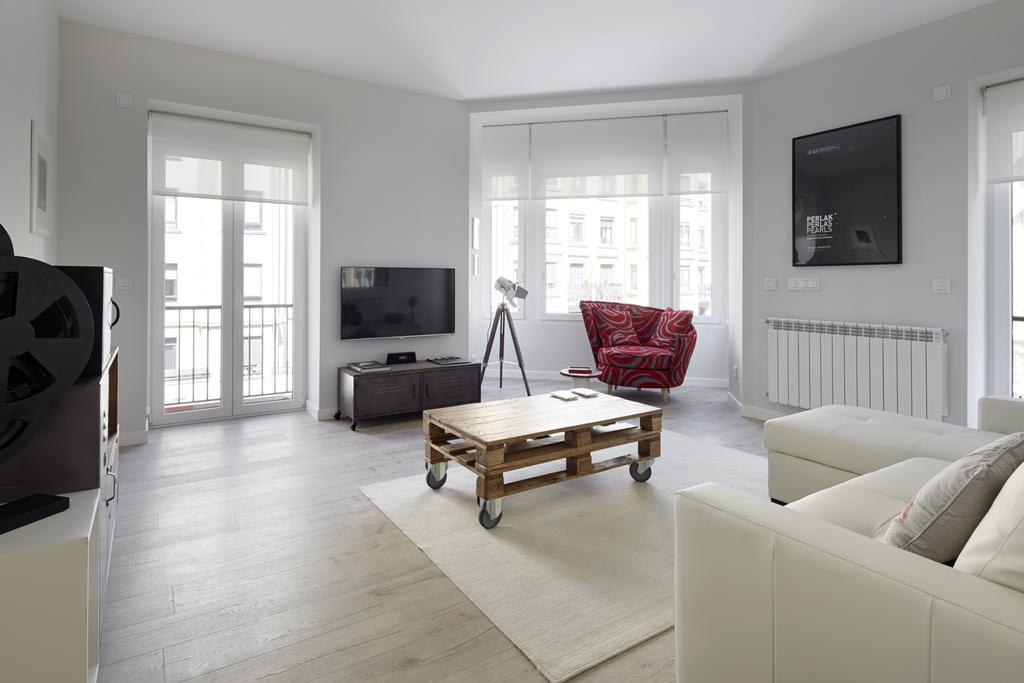 Zurriola Zinema By Feelfree Rentals San Sebastián Habitación foto