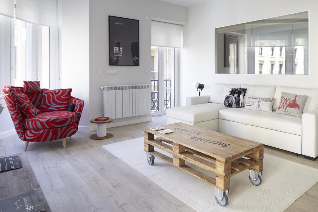 Zurriola Zinema By Feelfree Rentals San Sebastián Habitación foto