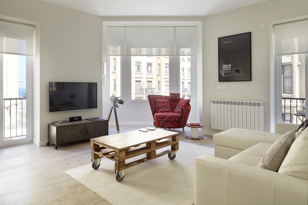 Zurriola Zinema By Feelfree Rentals San Sebastián Habitación foto