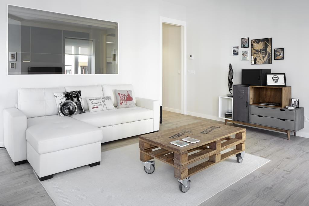 Zurriola Zinema By Feelfree Rentals San Sebastián Habitación foto