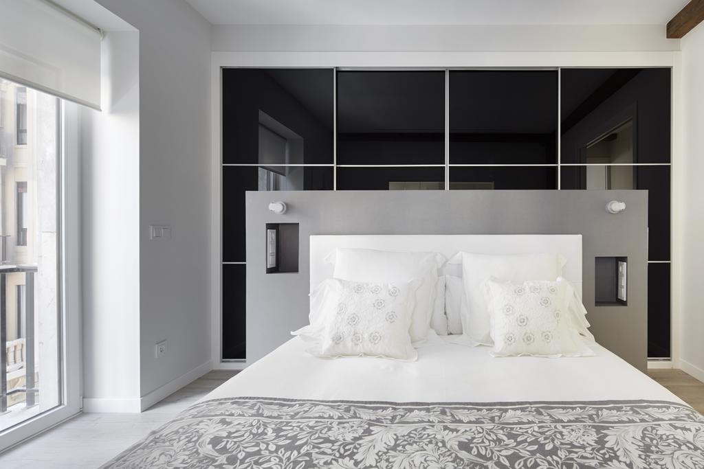 Zurriola Zinema By Feelfree Rentals San Sebastián Habitación foto